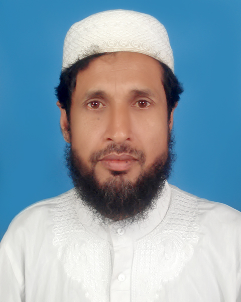 MD. MOSHARRAF HOSSAIN
